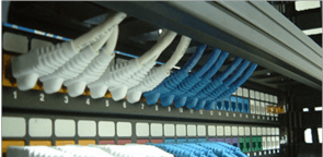 机房pdu 机房建设 机房改造 机房布线效果图