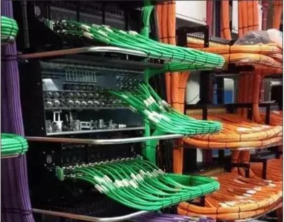 弱电机房工程布线施工一些要点 综合布线 机房布线 机房建设 第1张