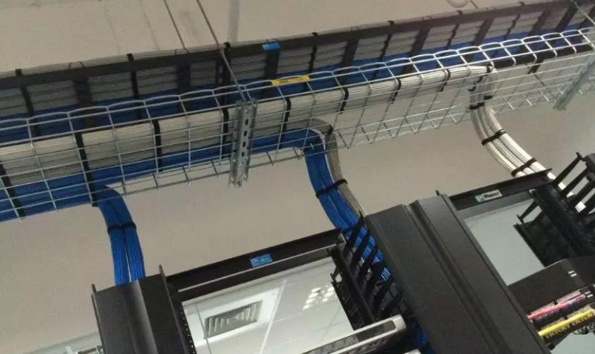弱电机房工程布线施工一些要点 综合布线 机房布线 机房建设 第5张