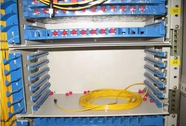 光纤配线架的作用 综合布线 机房布线 机房建设 网络布线 第2张