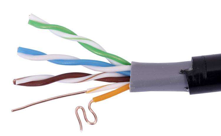 弱电工程双绞线使用注意点及常见问题汇总 综合布线