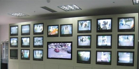视频监控系统由哪几部分组成？ 综合布线 机房建设 第三张
