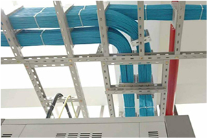 网络综合布线系统设计标准  综合布线 机房建设 第一张